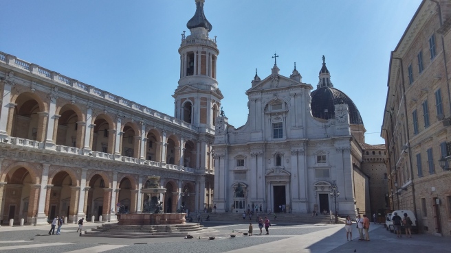 Loreto - Basilica della Santa Casa